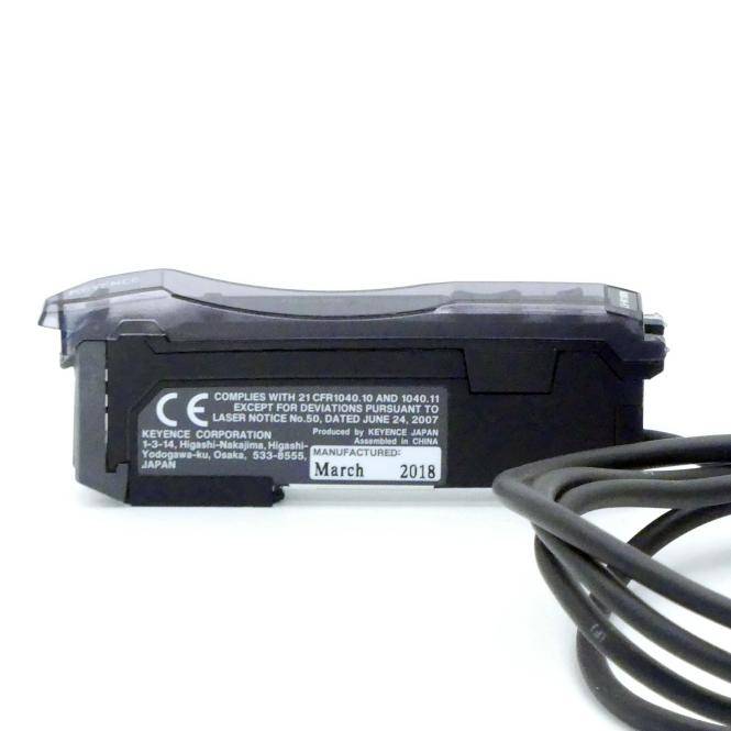 Keyence Digitaler Lasersensor (LV-N11MN)