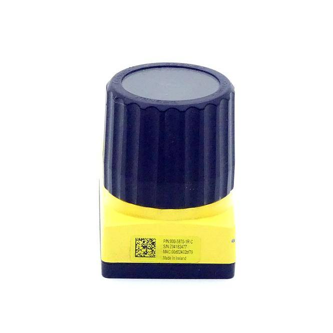 Cognex In-Sight Industrie Kamera 825-0059-1R C (IS5110-00)
