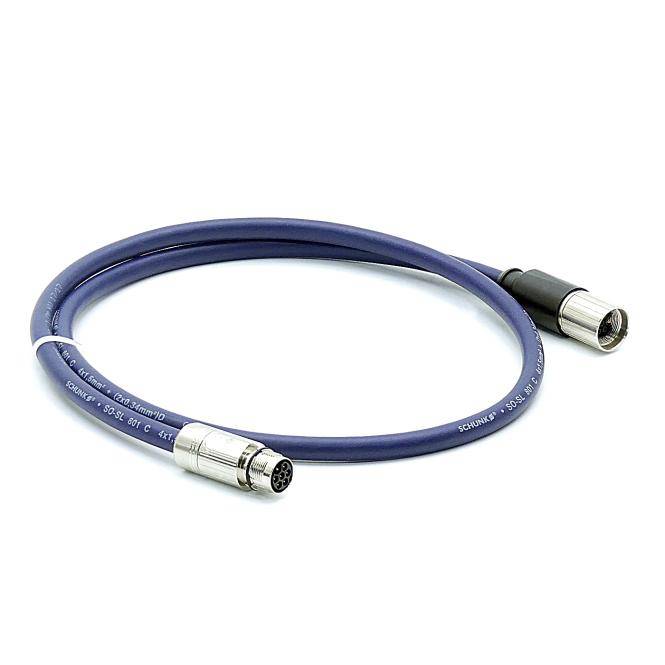 SCHUNK Leistungskabel Kupplung KV GGT1706-LK-00100-2 (392705)