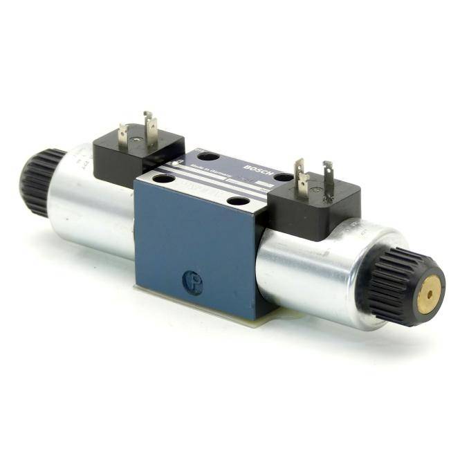 Bosch 4/3-Wegeventil 081WV06P1V1018WS024/00D30 (B 810 027 075)