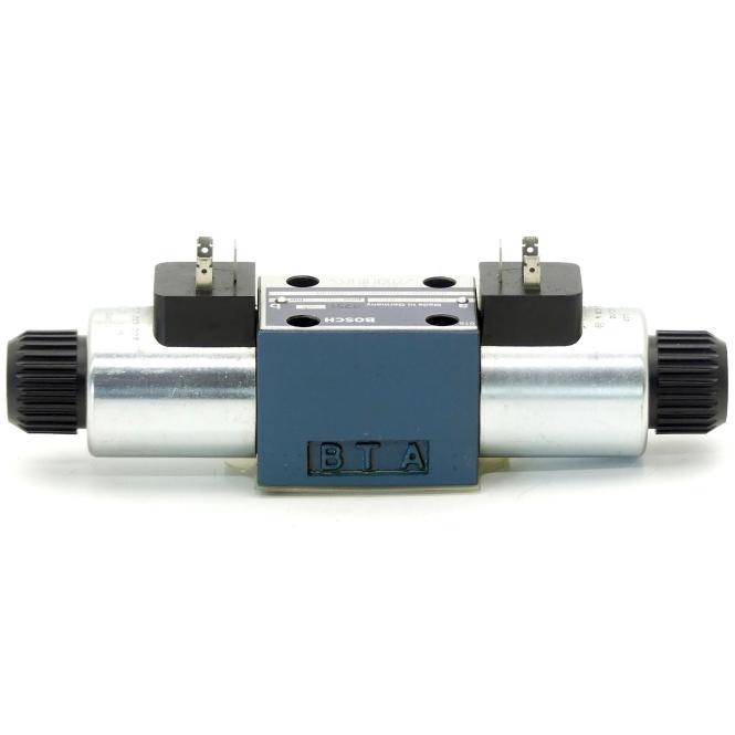 Bosch 4/3-Wegeventil 081WV06P1V1018WS024/00D30 (B 810 027 075)