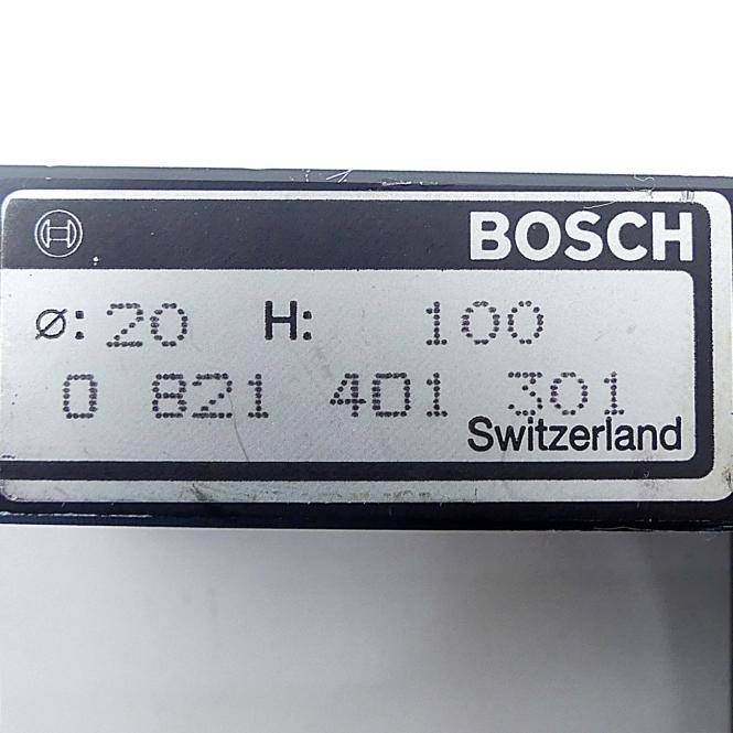 Bosch Zylinderbefestigung (0 821 401 301)