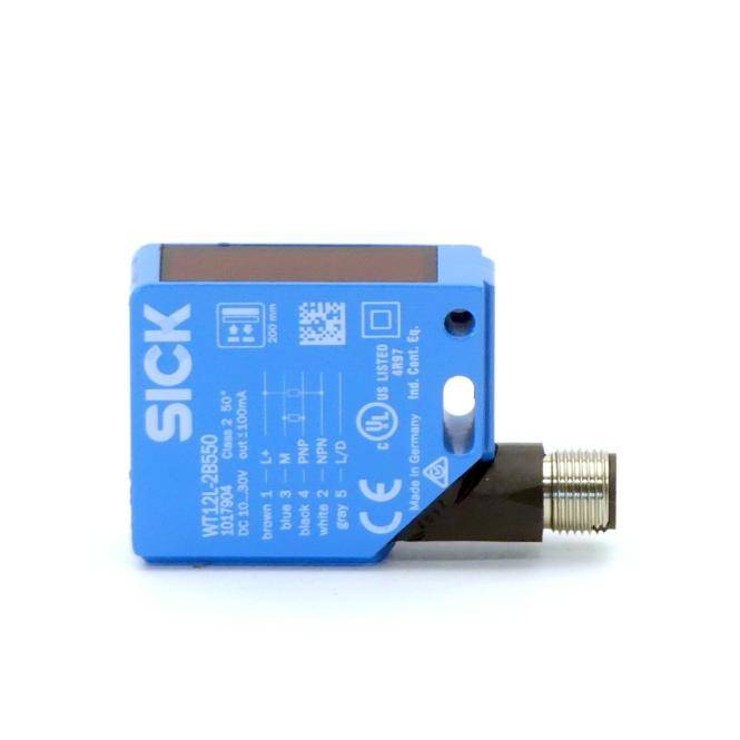 SICK Lichtschranken 1017904 (WT12L-2B550)