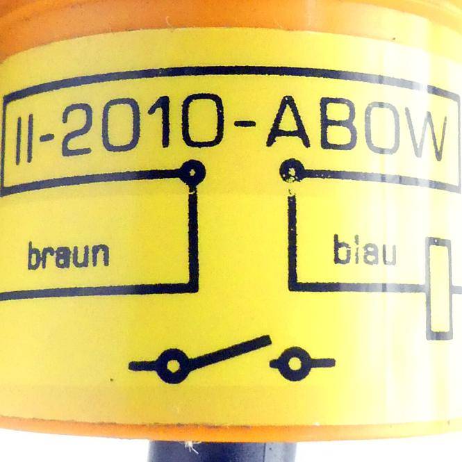 SCHUNK Induktiver Sensor II-2010-ABOW II-2010-ABOA (II0005)