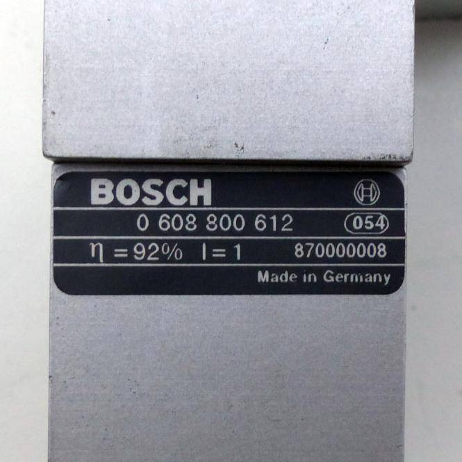 Bosch Schraubspindel (0 608 800 612)