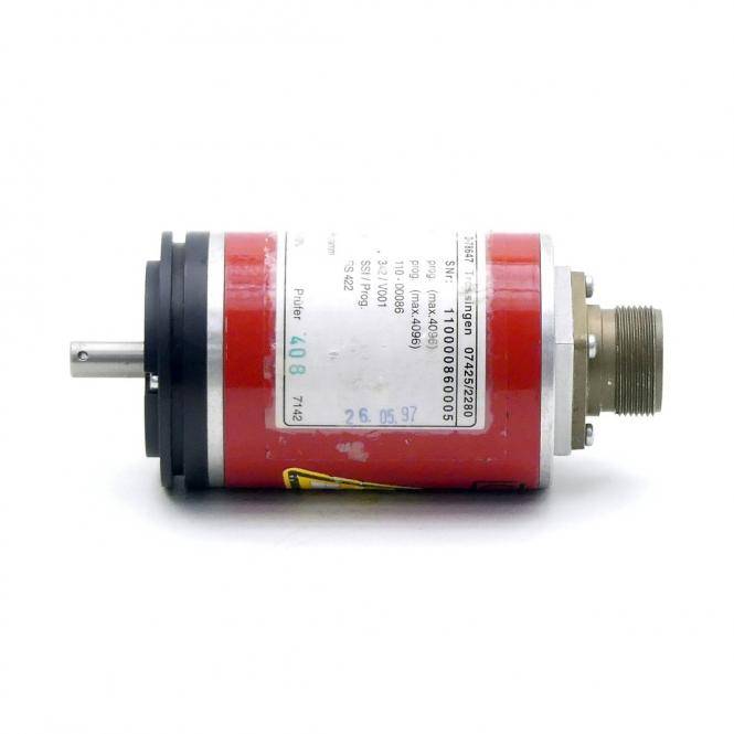 TR Electronic Drehgeber CE-65-M (110-00086)