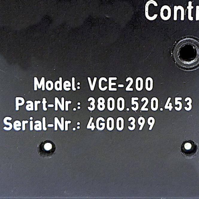 Bosch Inspektionskamera VCE-200 (3800.520.453)