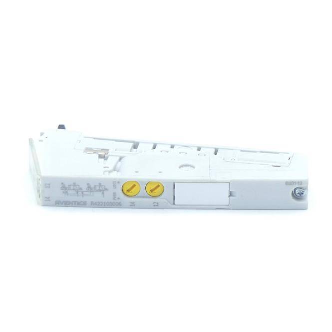 AVENTICS 3/2 - Wegeventil AV05-3/2CC-VT00-024VDC-LOC (R422103006)
