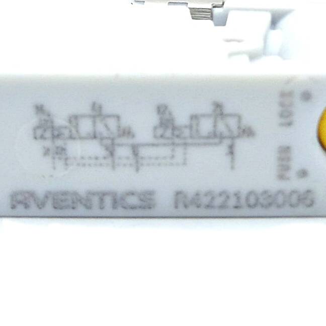 AVENTICS 3/2 - Wegeventil AV05-3/2CC-VT00-024VDC-LOC (R422103006)