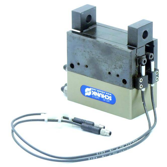 SCHUNK 2 Finger Greifer MPG 80 (340015)