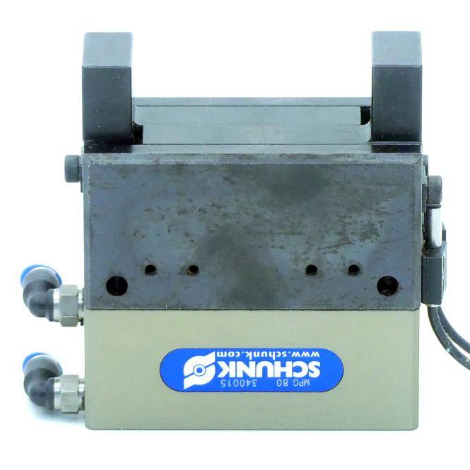 SCHUNK 2 Finger Greifer MPG 80 (340015)