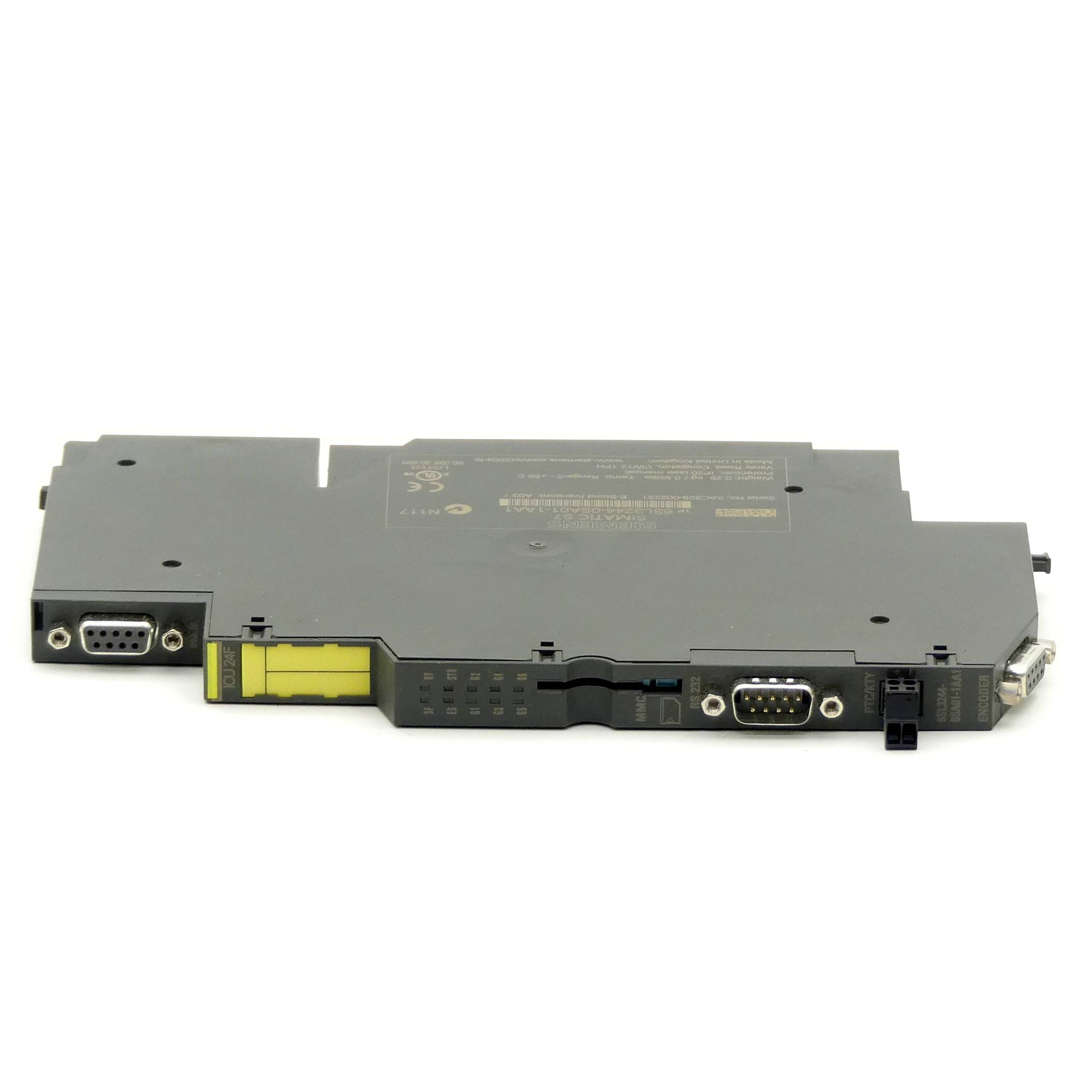 Siemens Steuereinheit SIMATIC S7 (6SL3244-0SA01-1AA1)