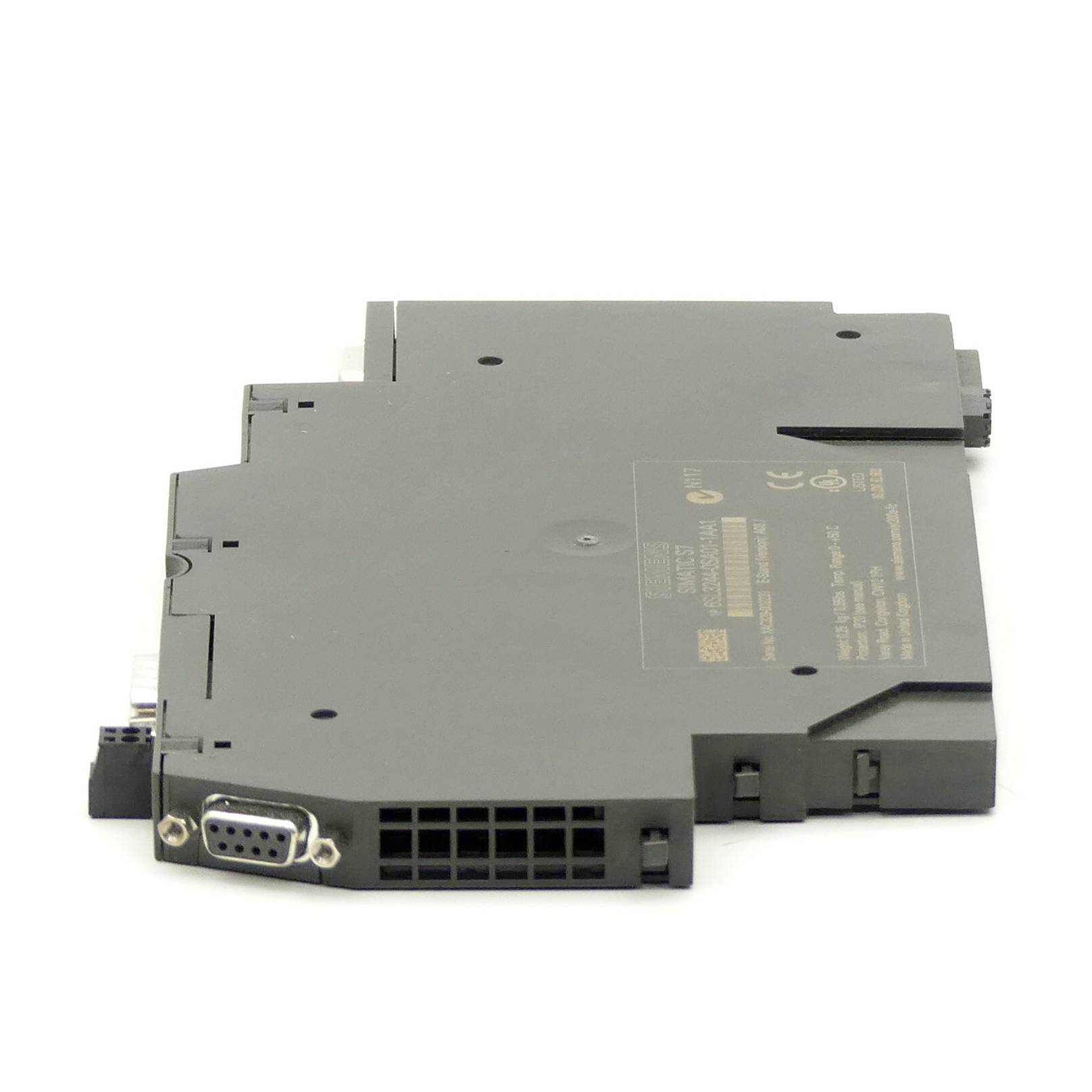 Siemens Steuereinheit SIMATIC S7 (6SL3244-0SA01-1AA1)