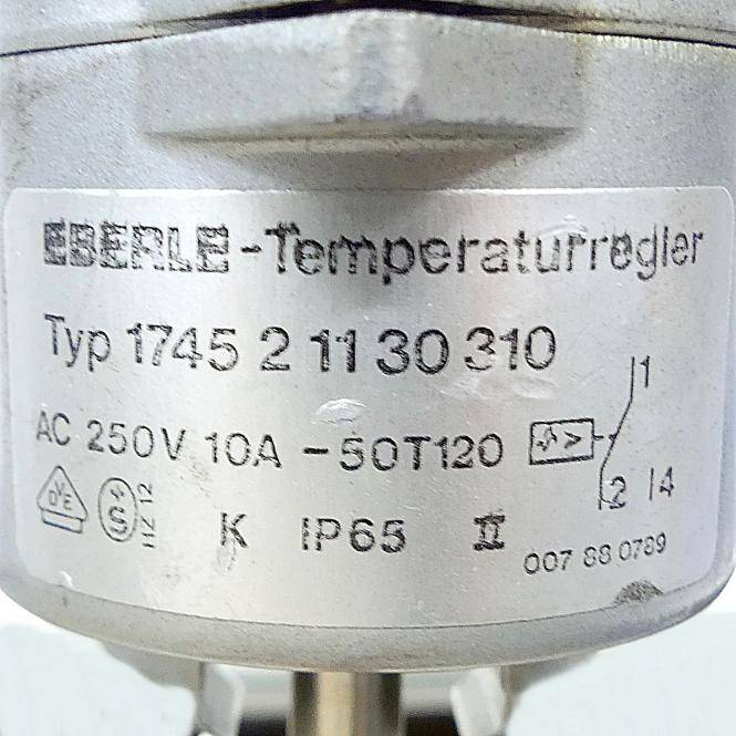 EBERLE Stabtemperaturregler STR-IS (174521130310)