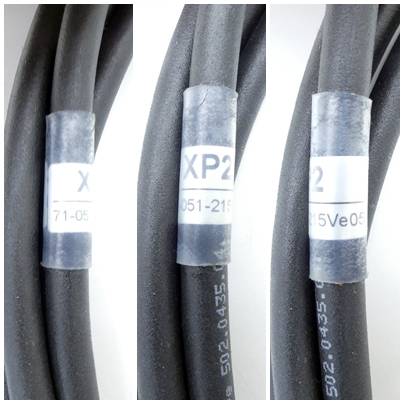 KUKA Datenkabel (71-051-215Ve05)