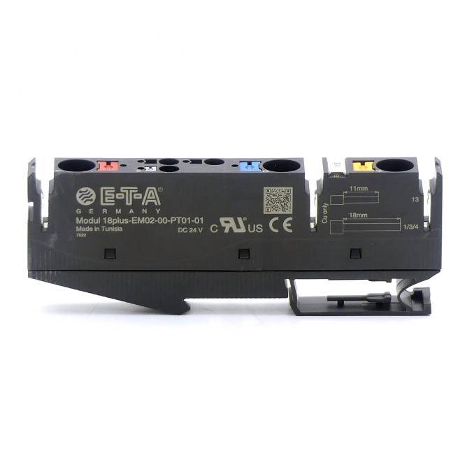 ETA Engineering Technology Feed module (Modul 18plus-EM02-00-PT01-01)