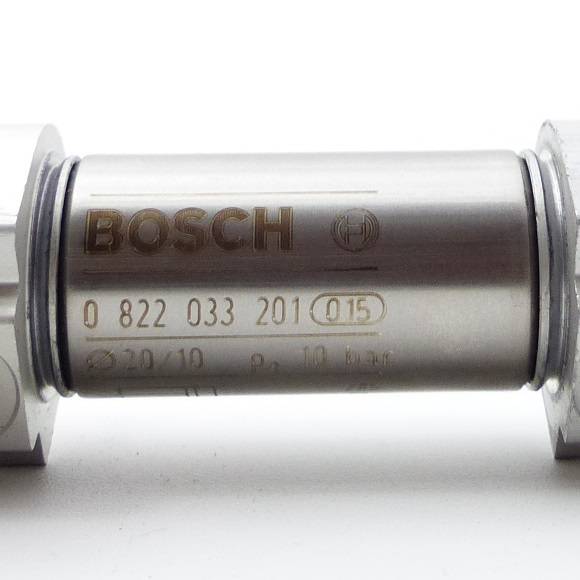 BOSCH Rundzylinder 20 x 10 (0 822 033 201)