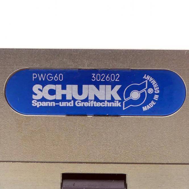 SCHUNK Parallelgreifer PWG60 (302602)