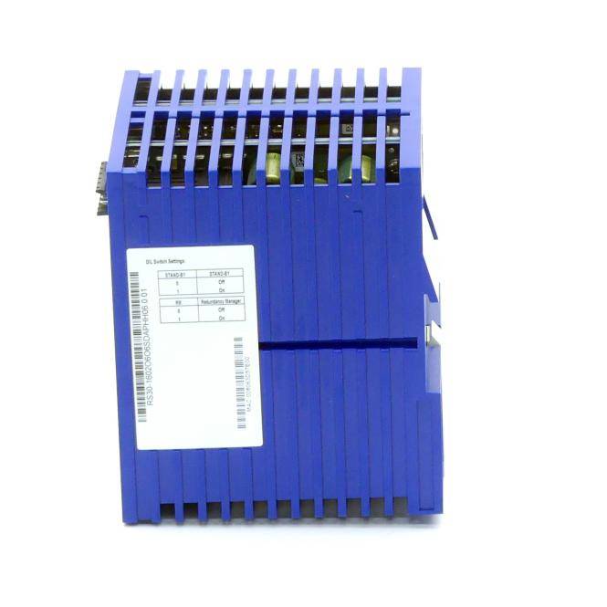 Hirschmann Schienenschalter (RS30-0802O6O6SDAUHH)