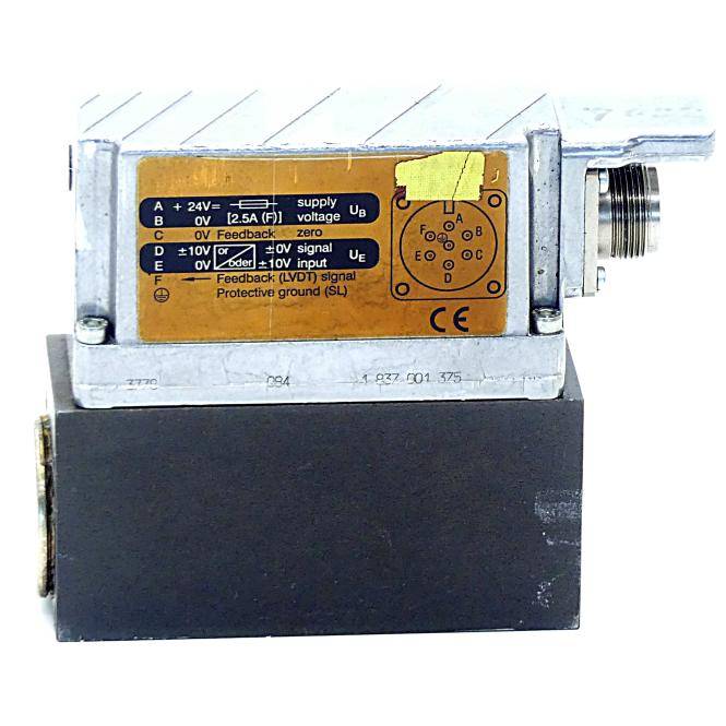Bosch Proportionalventil (1 837 030 222)