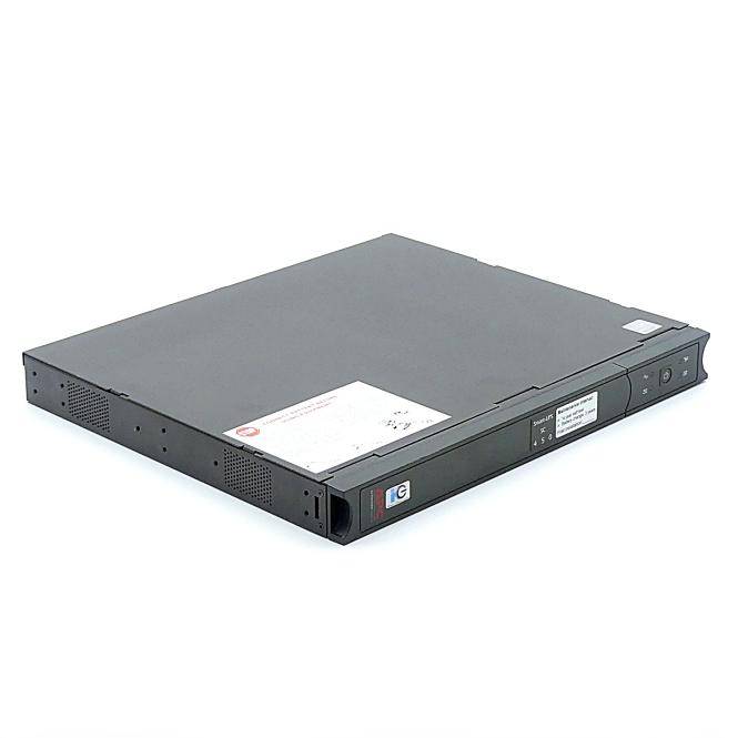 Schneider Electric APC Smart-UPS SC 450 VA (SC450RMI1U)