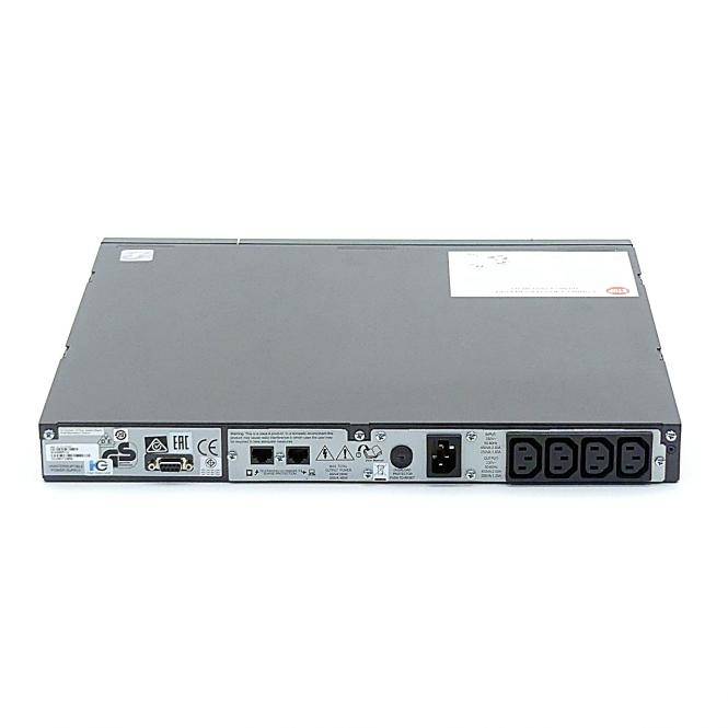 Schneider Electric APC Smart-UPS SC 450 VA (SC450RMI1U)