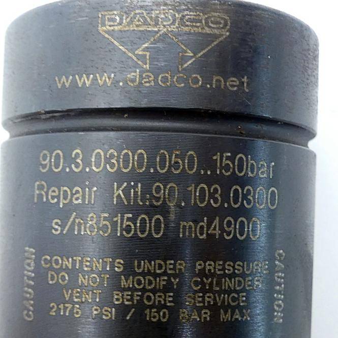DADCO Gasdruckfeder (90.3.0300.050)