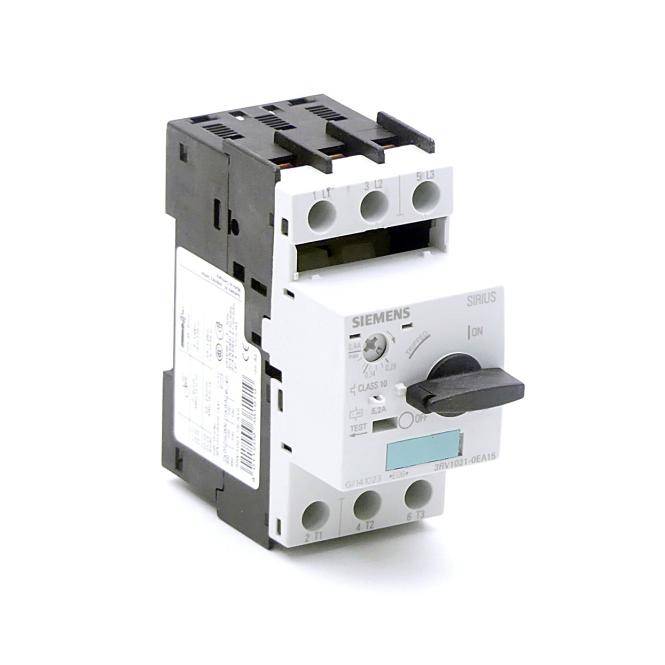 Siemens Leistungsschalter RV1021-0EA15 (RV1021-0EA15)