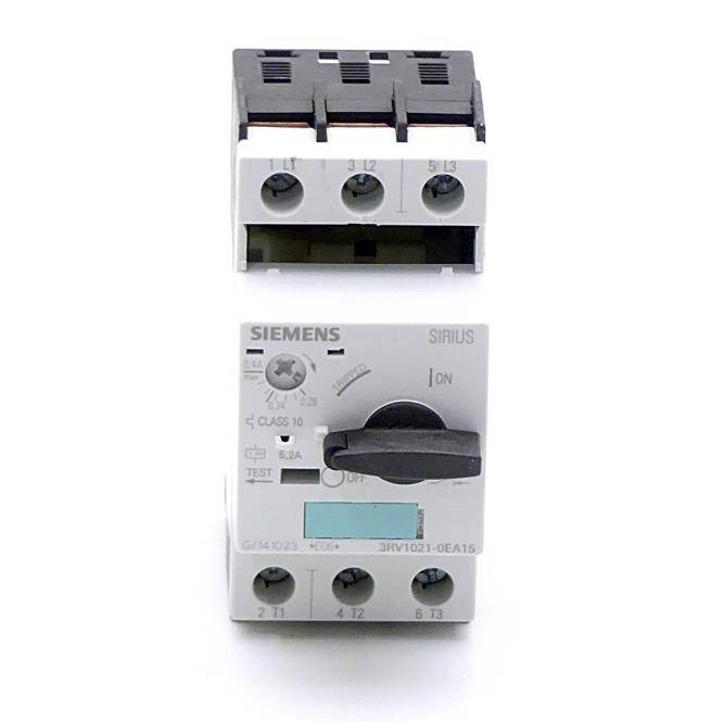 Siemens Leistungsschalter RV1021-0EA15 (RV1021-0EA15)
