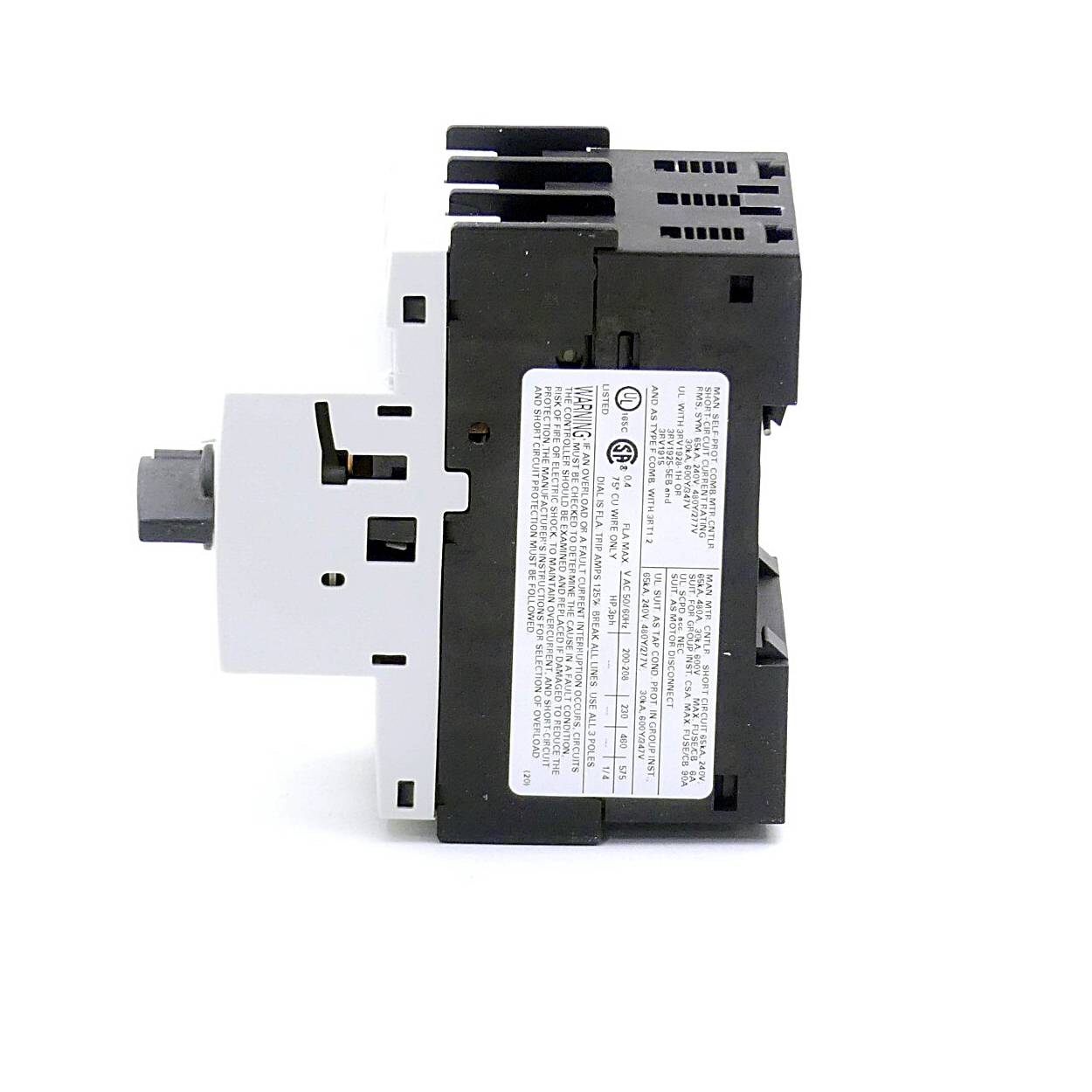 Siemens Leistungsschalter (RV1021-0EA15)