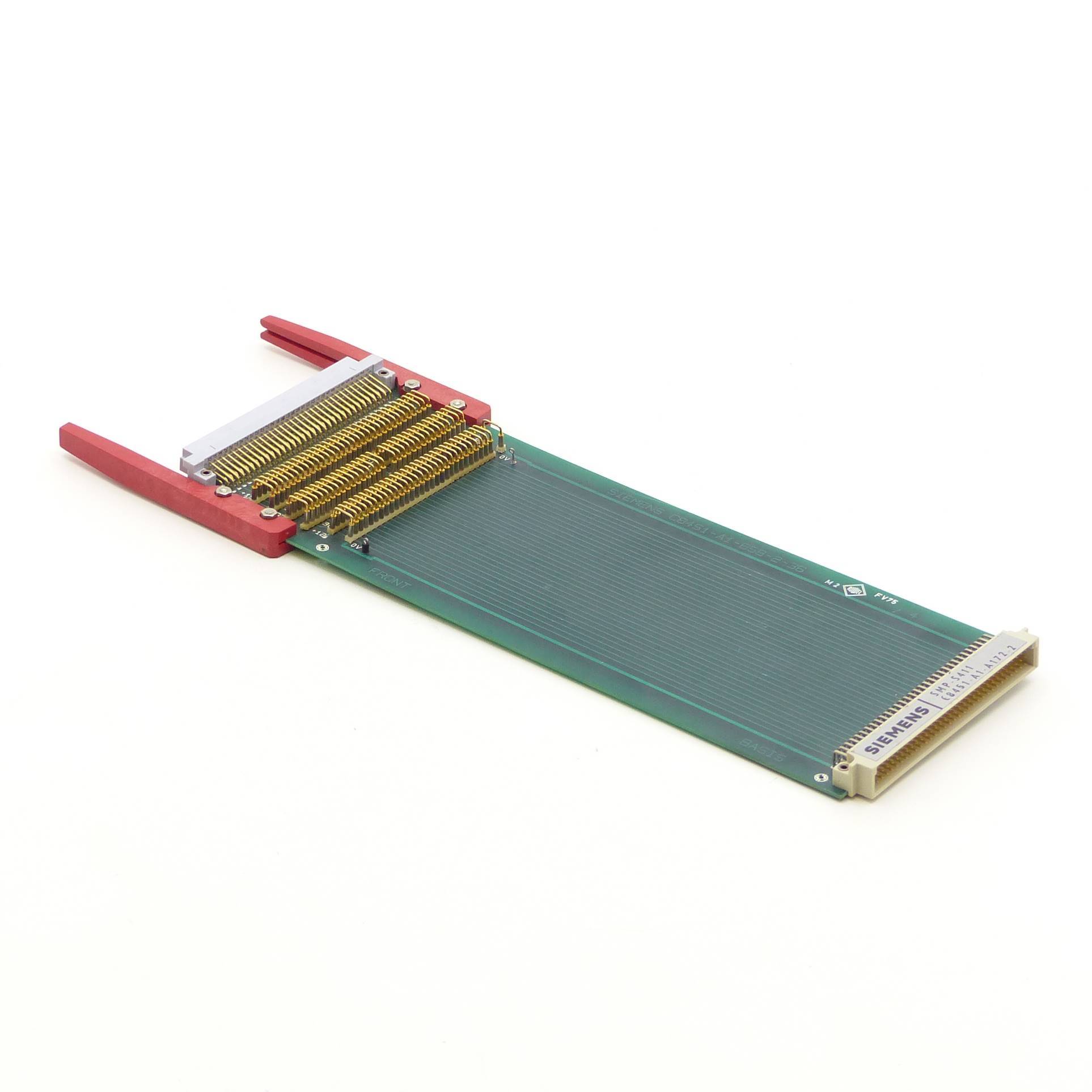 Siemens Leiterplatte SMP S411 (C8451-A1-A172-2)