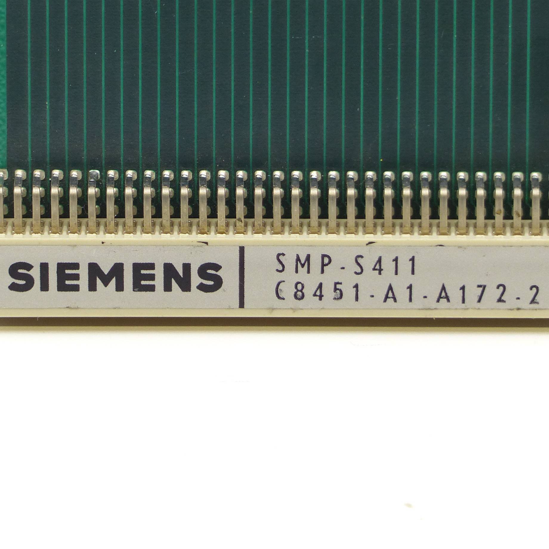 Siemens Leiterplatte SMP S411 (C8451-A1-A172-2)