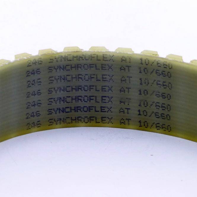 Contitech Zahnriemen (246 Synchroflex AT 10/660)