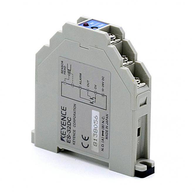 Keyence Messverstärker (ES-32DC)