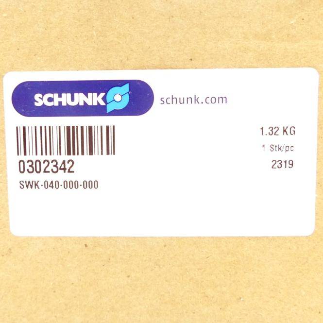 SCHUNK Schnellwechselsystem SWK-040-000-000 (0302342)