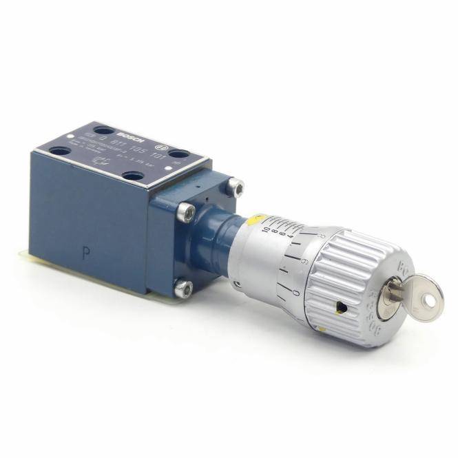 Bosch Druckbegrenzungsventil 081DV06P100N513F-0 (0 811 105 101)
