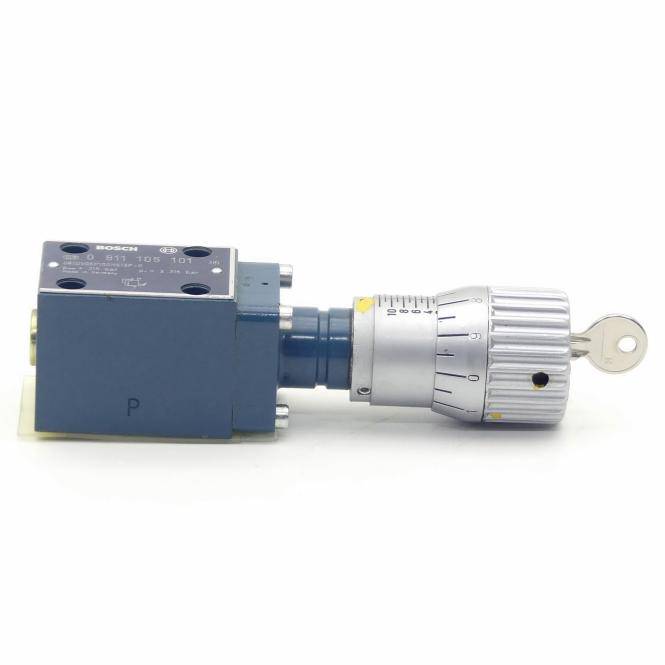 Bosch Druckbegrenzungsventil 081DV06P100N513F-0 (0 811 105 101)
