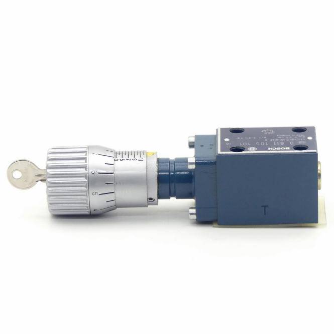 Bosch Druckbegrenzungsventil 081DV06P100N513F-0 (0 811 105 101)