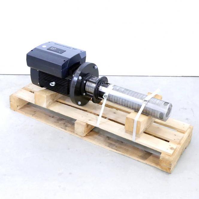 Grundfos Kreiselpumpe A96621155P20701 (MTRE1-19/19 J-W-A-HUUV)