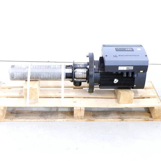 Grundfos Kreiselpumpe A96621155P20701 (MTRE1-19/19 J-W-A-HUUV)