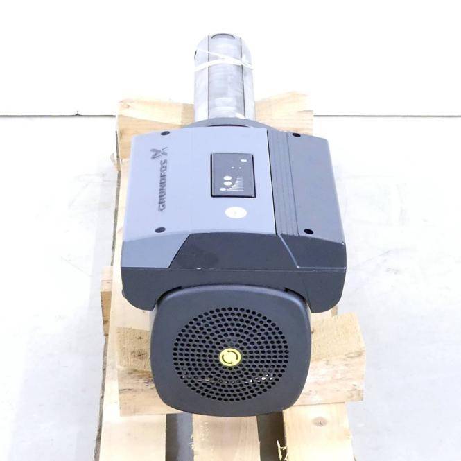 Grundfos Kreiselpumpe A96621155P20701 (MTRE1-19/19 J-W-A-HUUV)