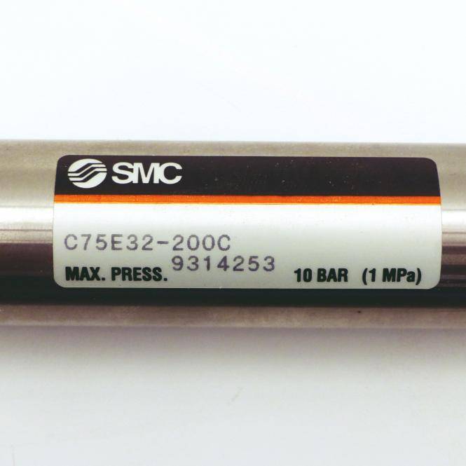 SMC Rundzylinder 32 x 200 (C75E32-200C)