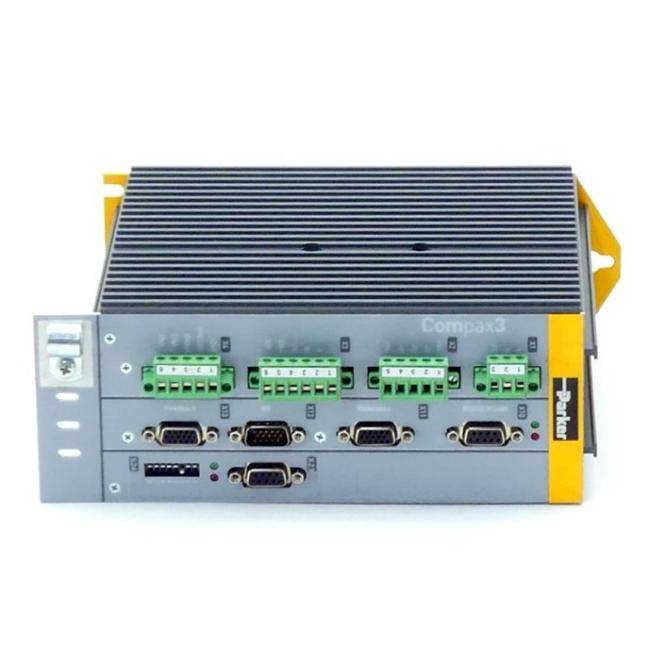Parker Controller Compax3 (C3S025V2F11l20T30M00)