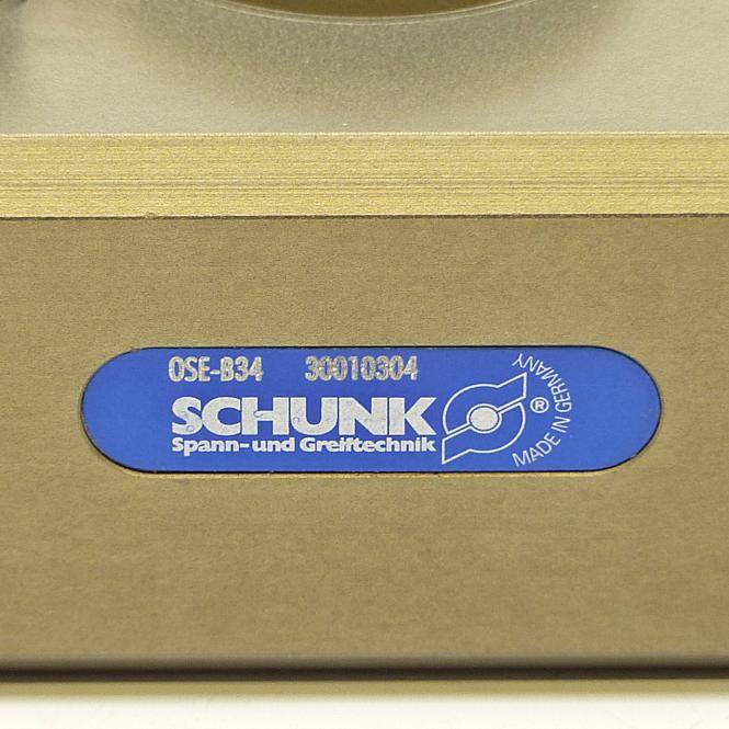 SCHUNK Schwenkeinheit OSE-B34 (30010304)