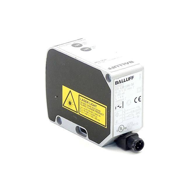 BALLUFF Optische Distanzsensoren BOD0012 (BOD 63M-LI06-S4)