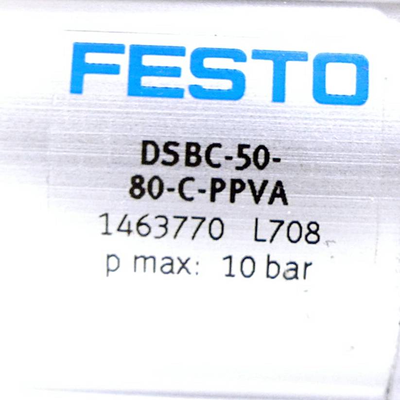 FESTO Normzylinder 1463770-C (1463770-C)