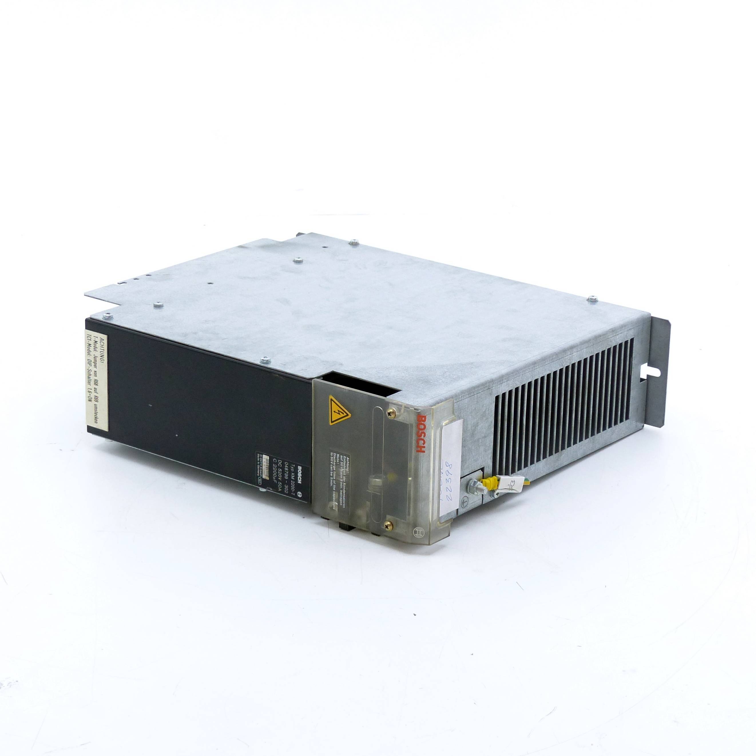 BOSCH Servodyn KM2200-T (KM2200-T)