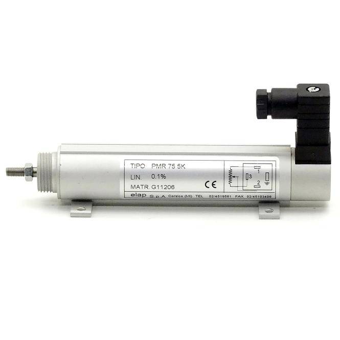 Elap Linear Potentiometer (PR 75 5K) (PMR 75 5K)