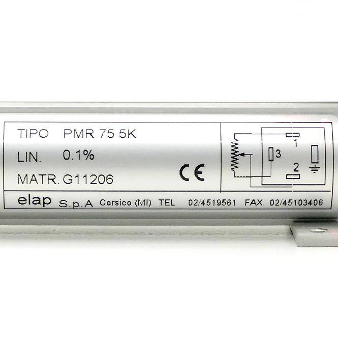 Elap Linear Potentiometer (PR 75 5K) (PMR 75 5K)