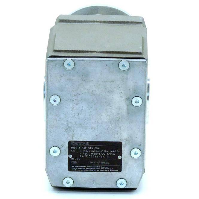 Bosch Getriebe (3 842 519 004)